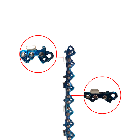 Rollo Cadena 3/8 - 1.6mm - 1640 Eslabones Mammut