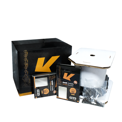 Rollo Cadena Keule 3/8LP - 1.3mm - 1640 Eslabones - 0