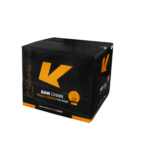 Rollo Cadena K 3/8 - 1.6mm - 1640 Eslabones