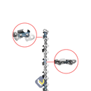 Rollo Cadena 325 - 1.3mm - 1840 Eslabones-3