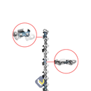 Rollo Cadena 3/8 - 1.6mm - 1640 Eslabones-3