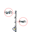 Rollo Cadena 3/8LP - 1.3mm - 1640 Eslabones-3