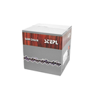 Rollo Cadena 325 - 1.5mm - 1840 Eslabones Gold-1