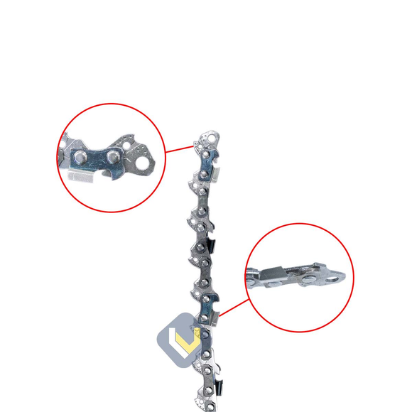 Rollo Cadena 3/8LP - 1.1mm - 1640 Eslabones