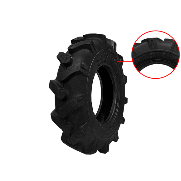 Neumatico 4.00-8 6PR R1