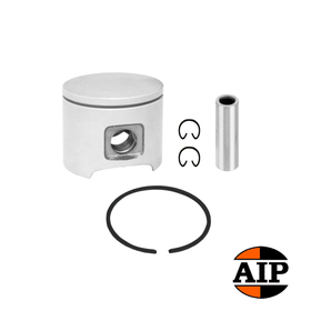Kit Piston Anillos AIP Para Motosierra 61 48M