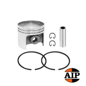 Kit Piston Anillos AIP Para Motosierra Ms310 44MM