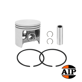 Kit Piston Anillos AIP Para Motosierra Ms361 47MM