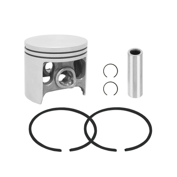 Kit Piston Anillos AIP Para Motosierra Ms361 47MM - 0