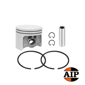 Kit Piston Anillos AIP Para Motosierra Ms382 52MM