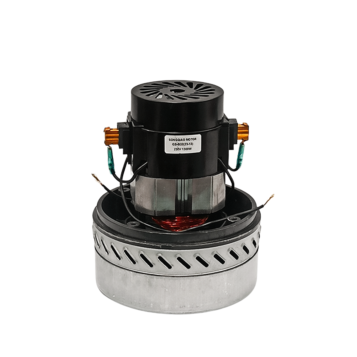 Motor De Aspiradora Polvo Agua 1300W