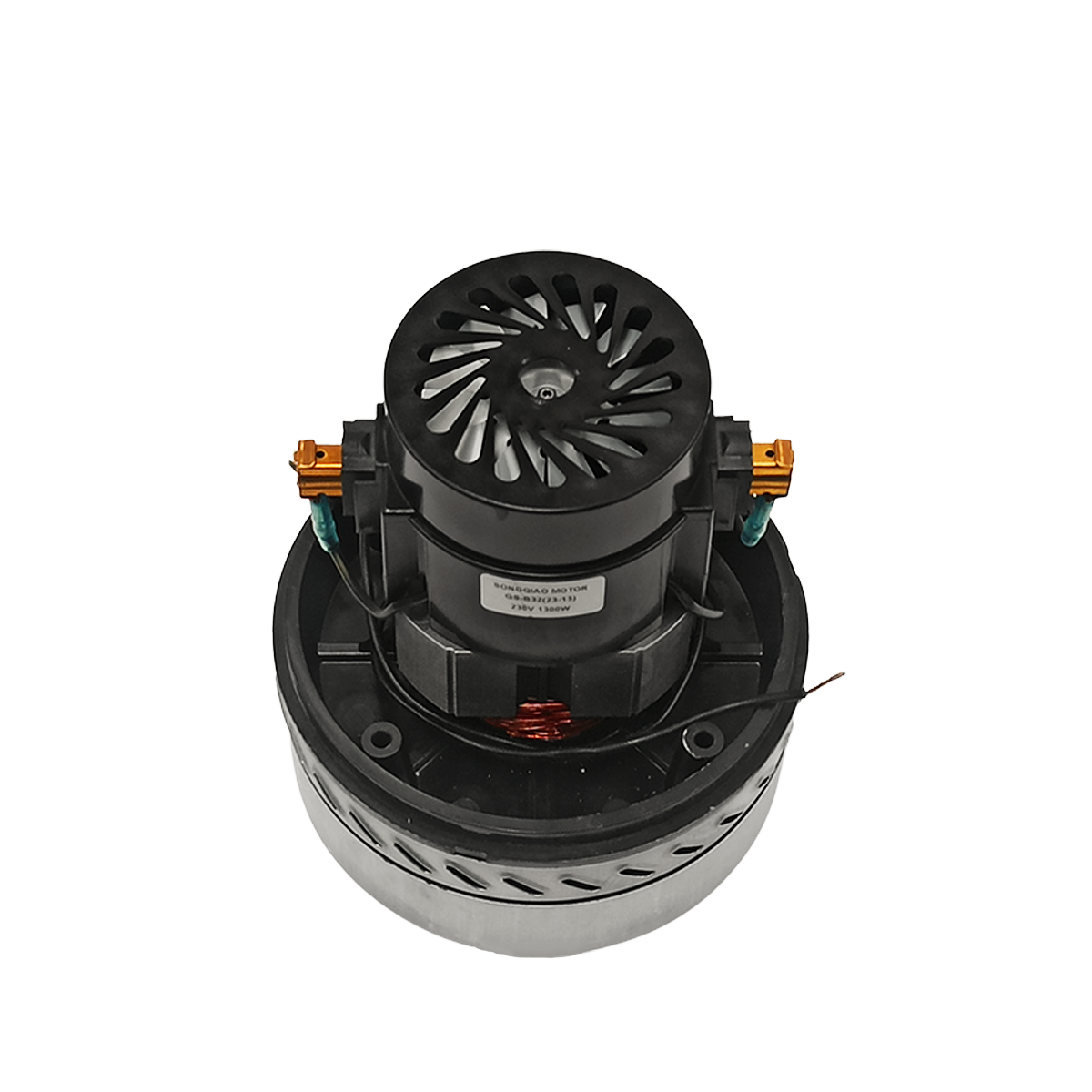 Motor De Aspiradora Polvo Agua 1300W