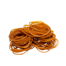 Banda Elástica De Caucho Amarilla Para Billetes 500gr-1