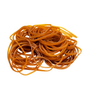 Banda Elástica De Caucho Amarilla Para Billetes 500gr-2