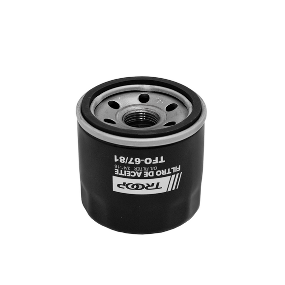 Filtro De Aceite Tractor Cortacesped