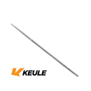 Lima Redonda 5/32" 4.0 mm Keule (12 Unds)-1