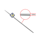 Lima Redonda 5/32" 4.0 mm Keule (12 Unds)-3