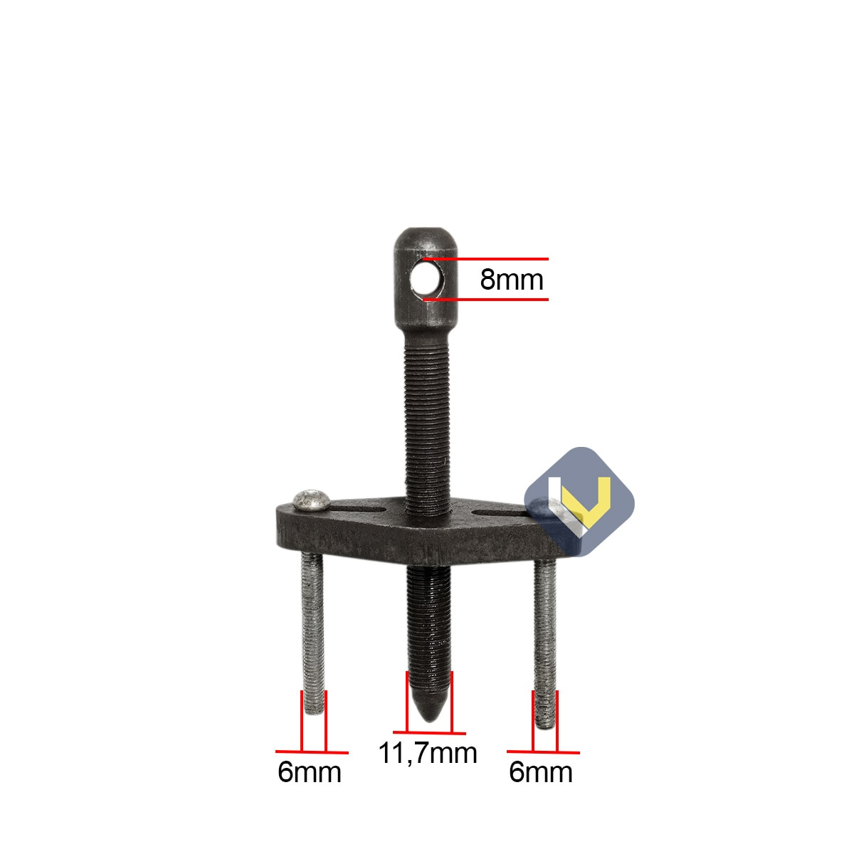 Extractor De Volante - 0