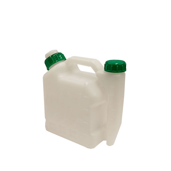 Bidon Para Mezcla 2 Litro