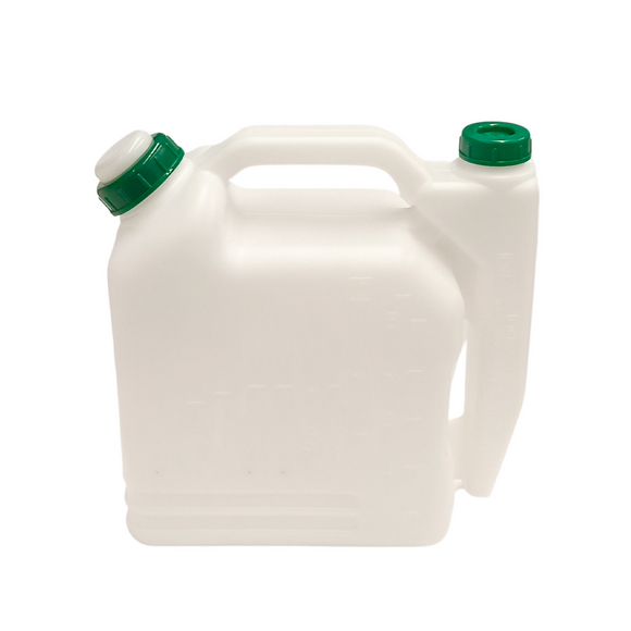 Bidon Para Mezcla 5 Litro