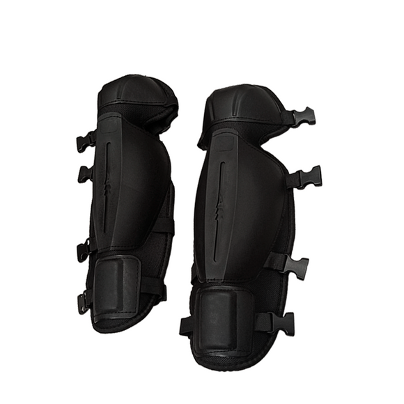 Set Rodillera Motosierrista