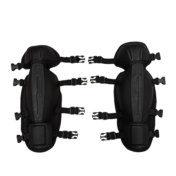 Set Rodillera Motosierrista