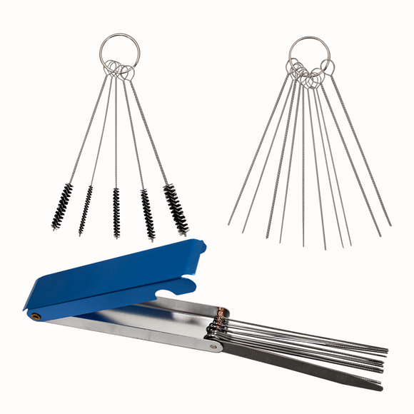 Set Limpiador De Carburadores