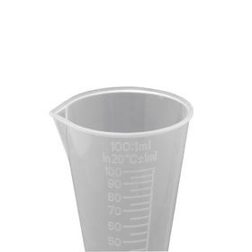 Vaso Medidor 100 ML - 0