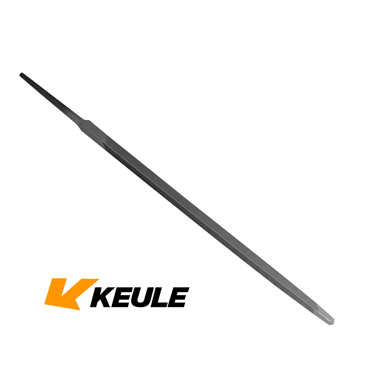 Lima Triangular 7" 175 mm Keule (12 Unds)
