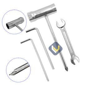 Kit Herramientas Desmalezadora - 0