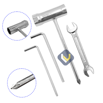 Kit Herramientas Desmalezadora - 0