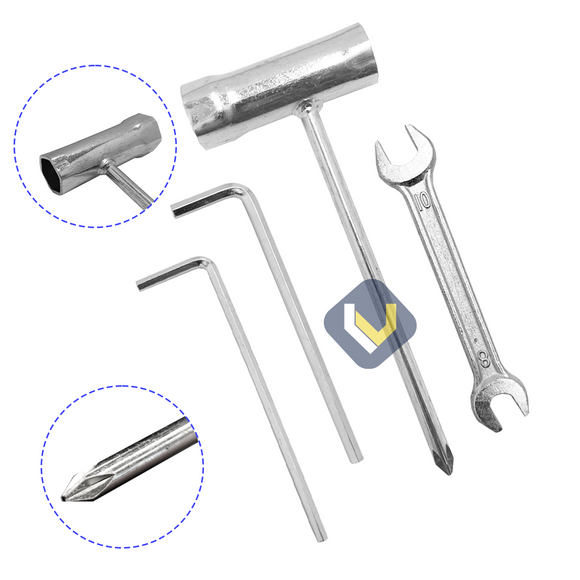 Kit Herramientas Desmalezadora