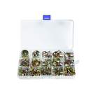 Kit 115 Abrazadera Manguera De Combustible 6mm a 22 mm-2