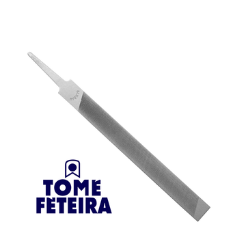 Lima Plana 6" Tome Feteira (12 Unds)
