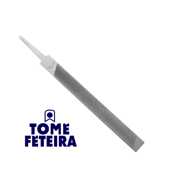 Lima Plana 6" Tome Feteira (12 Unds)