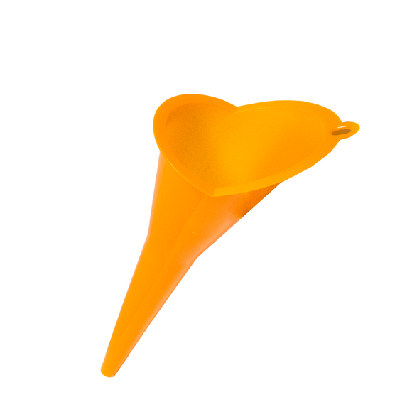 Embudo Plastico Rigido Combustible - Agua