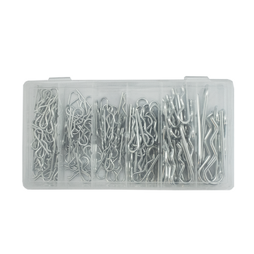 Set Seguro Metalico 150 piezas - 0