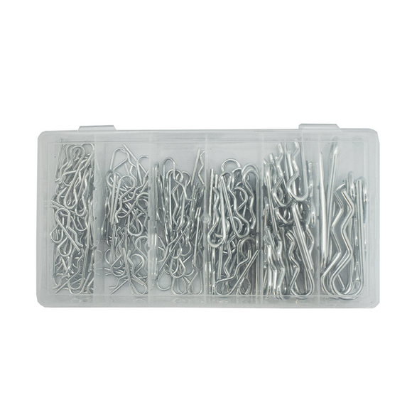 Set Seguro Metalico 150 piezas