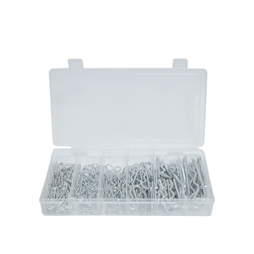 Set Seguro Metalico 150 piezas