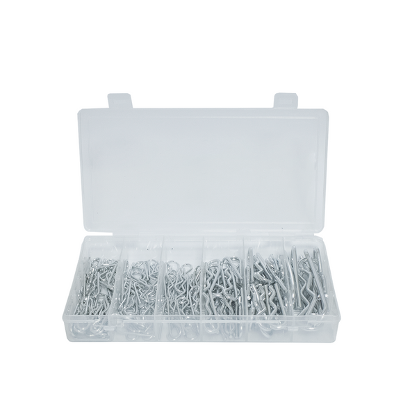 Set Seguro Metalico 150 piezas