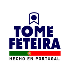 Logo tome feteira2 mesa de trabajo 1