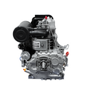 Motor Estacionario Diesel 10 Hp Con Partida Electrica Eje Conico-2