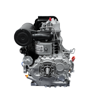 Motor Estacionario Diesel 10 Hp Con Partida Electrica Eje Conico - 0