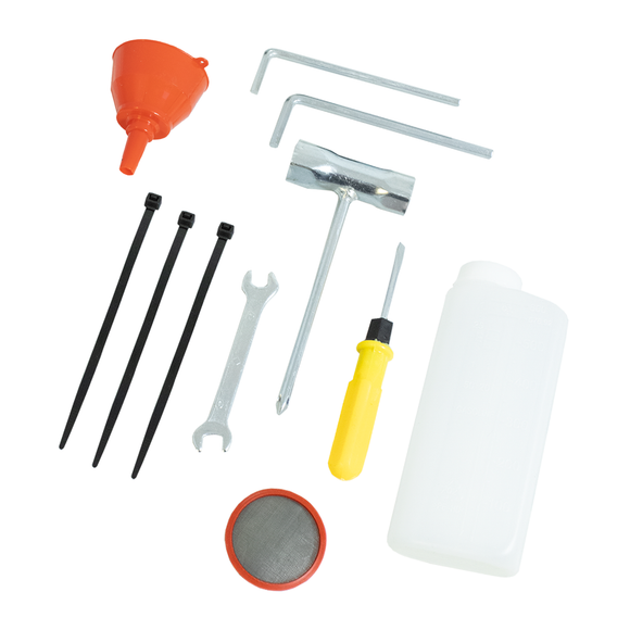 AHOYADOR 63CC + 3 BROCAS