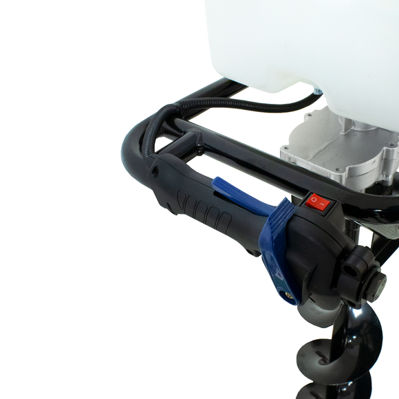 AHOYADOR 63CC + 3 BROCAS