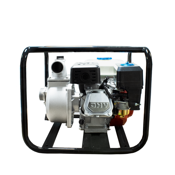 Motobomba 2 Pulgada 6.5Hp 4T