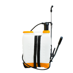 PULVERIZADOR DE  ESPALDA MANUAL 16 LTS - 0