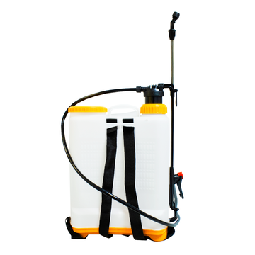 PULVERIZADOR DE  ESPALDA MANUAL 16LTS - 0