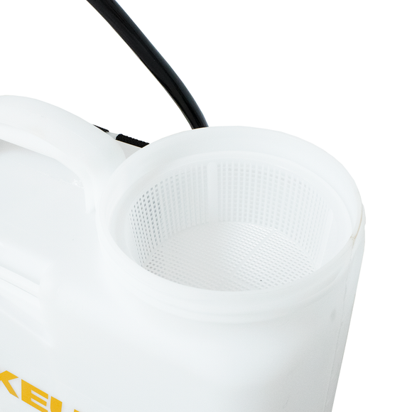 PULVERIZADOR DE  ESPALDA MANUAL 16LTS