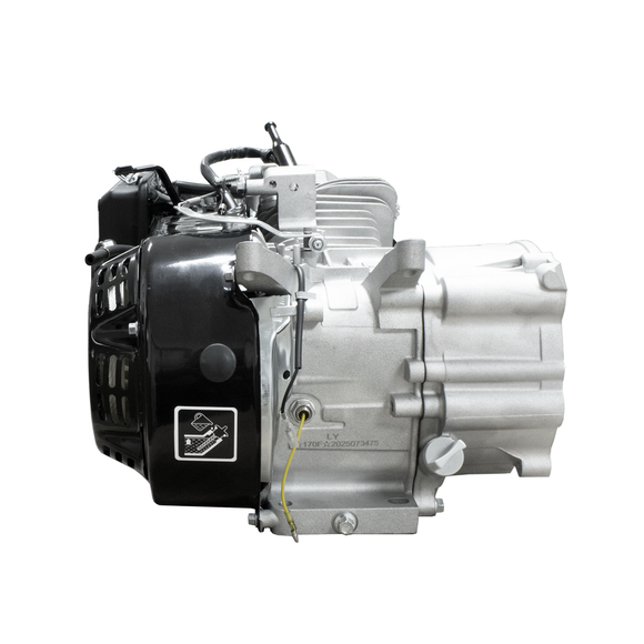 Motor Estacionario 6.5 Hp Eje Conico